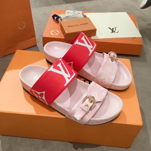 Louis Vuitton Flat Sandals LV3256690098766331